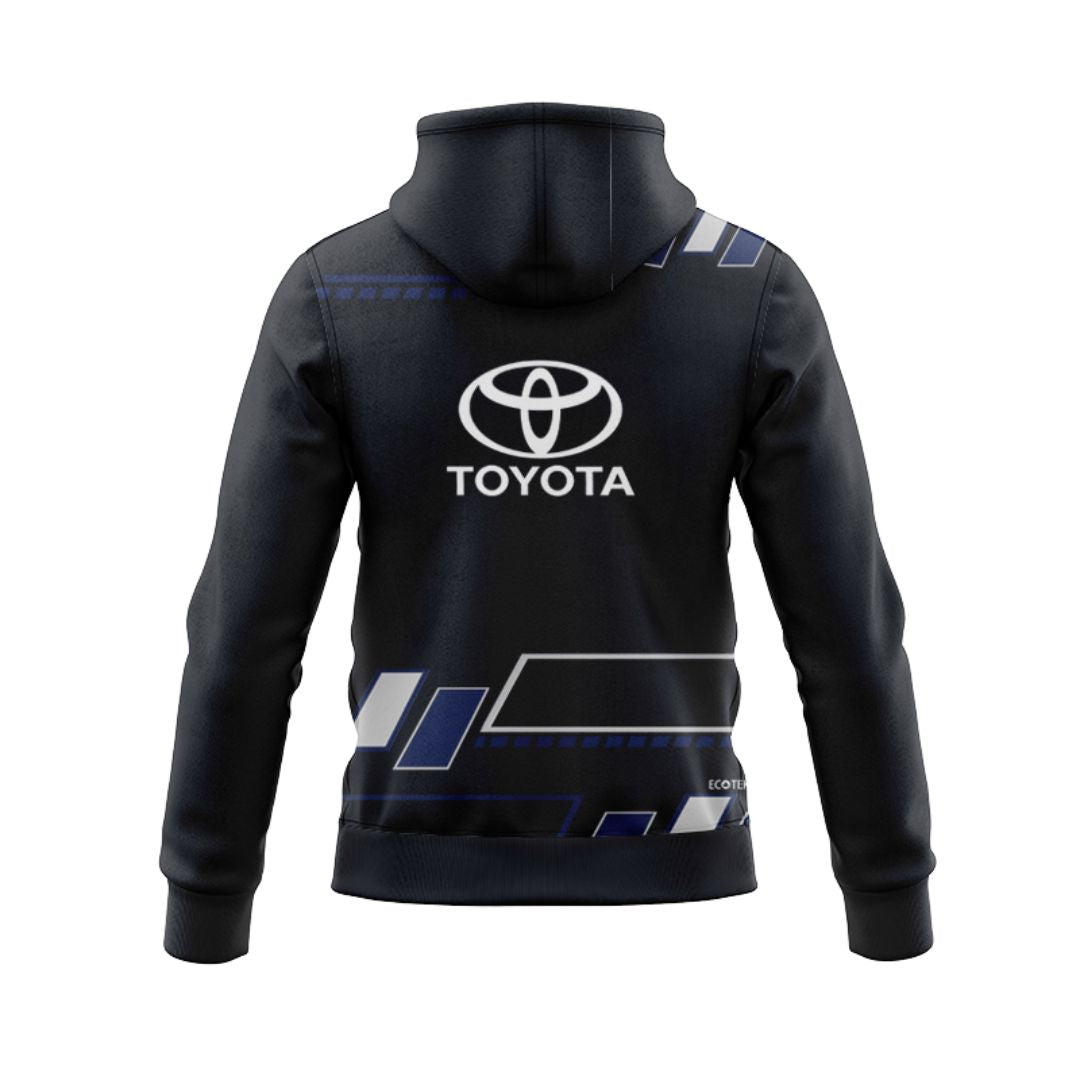 North Queensland Cowboys 2025 Black Training Hoodie