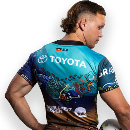 North Queensland Cowboys 2026 Indigenous Jersey