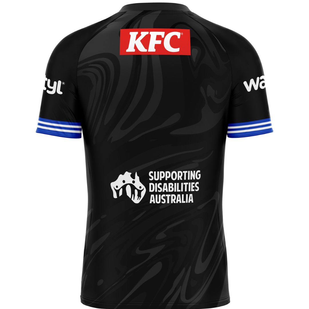 Canterbury Bankstown Bulldogs 2026 Coaches Training Shirt
