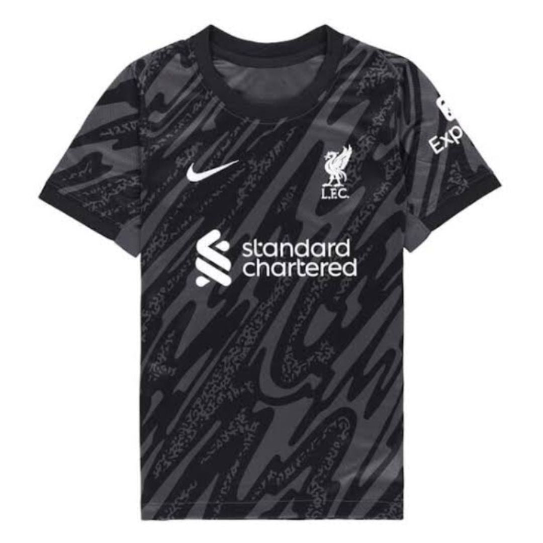 Liverpool 2024/25 Goalkeeper Jersey Shirt