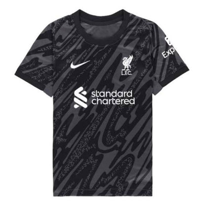 Liverpool 2024/25 Goalkeeper Jersey Shirt