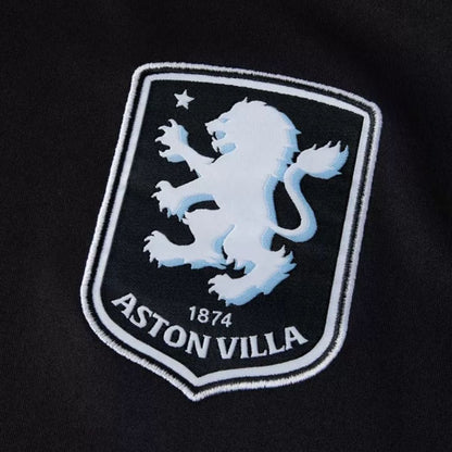 Aston Villa 2025/26 Player's Edition Away Jersey Shirt