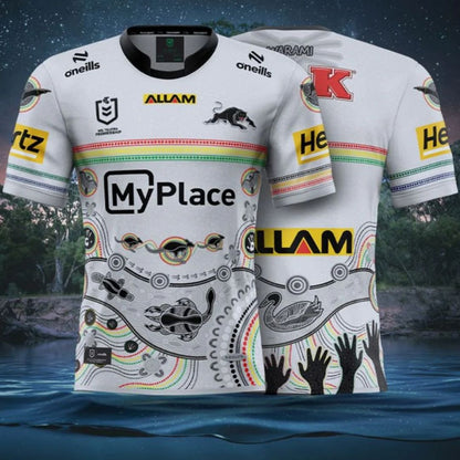 Penrith Panthers 2024 Indigenous Jersey