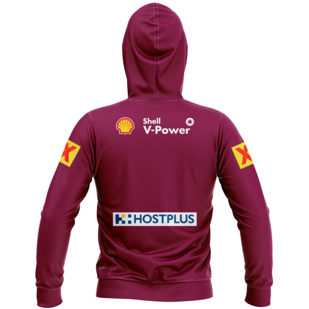 Queensland Maroons 2025 State Of Origin Kids Hoodie