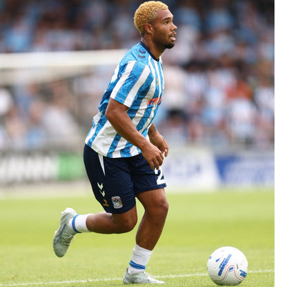 Coventry City 2026/27 Van Ewijk #27 Home Jersey Shirt