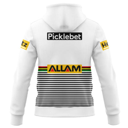 Penrith Panthers 2026 Warm Up Hoodie