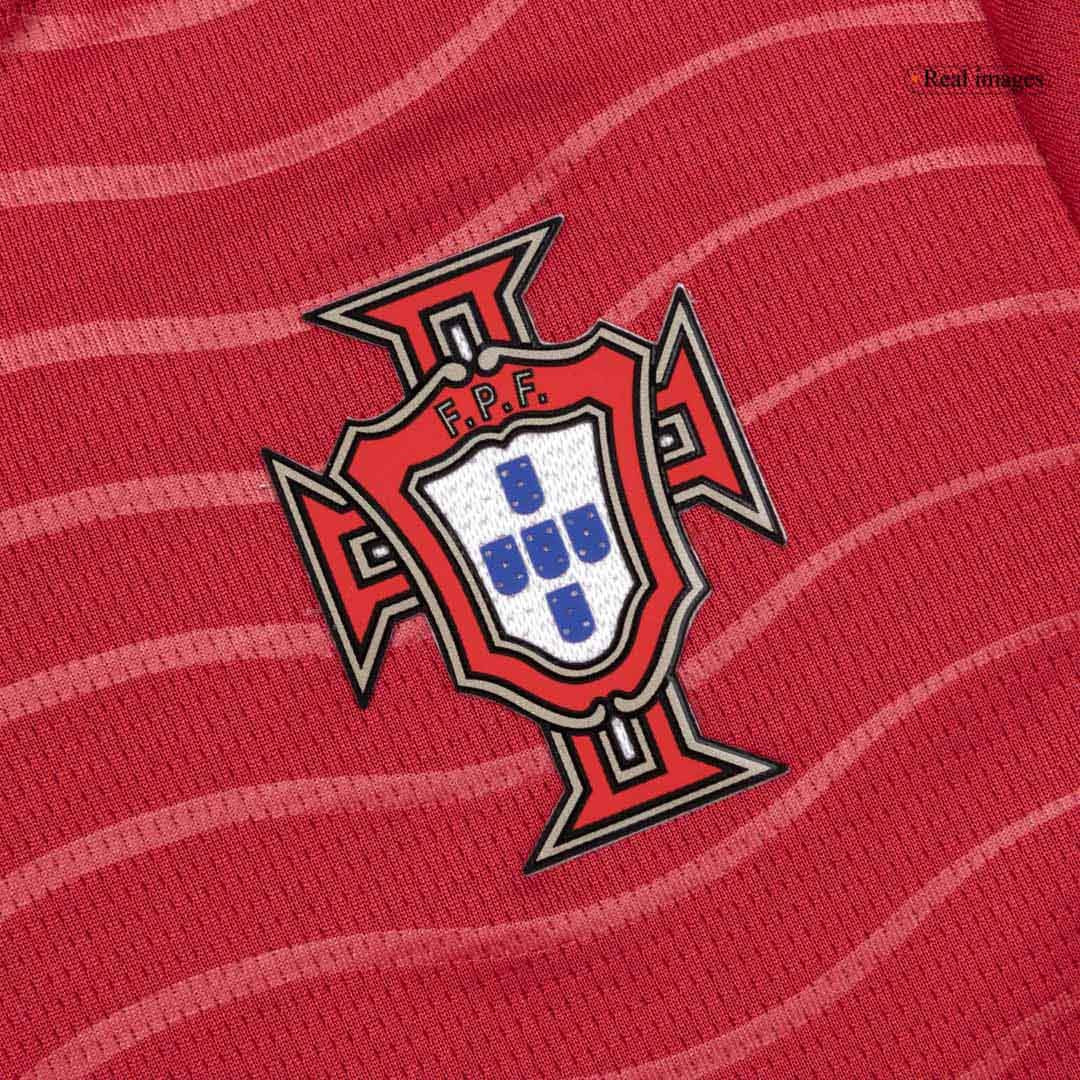 Portugal 2026 Soccer World Cup of Football Kids Home Jersey Shirt