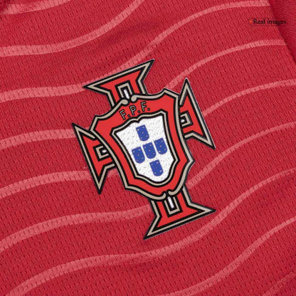 Portugal 2026 Soccer World Cup of Football Kids Home Jersey Shirt