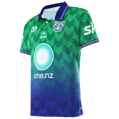 New Zealand Warriors 2026 Pre Season Jersey