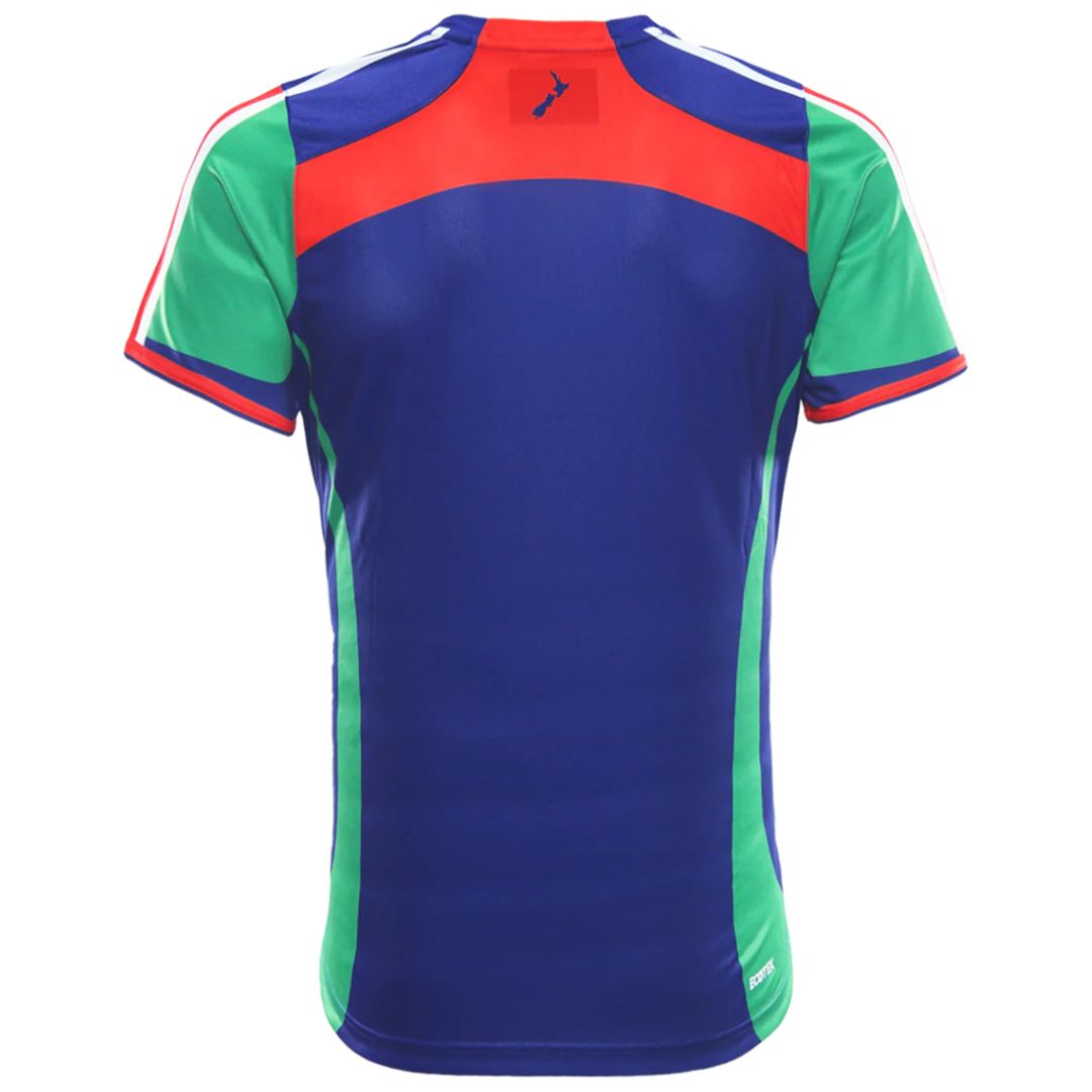 New Zealand Warriors 2026 Warm Up Shirt
