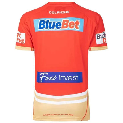 Redcliffe Dolphins 2023 Home Jersey