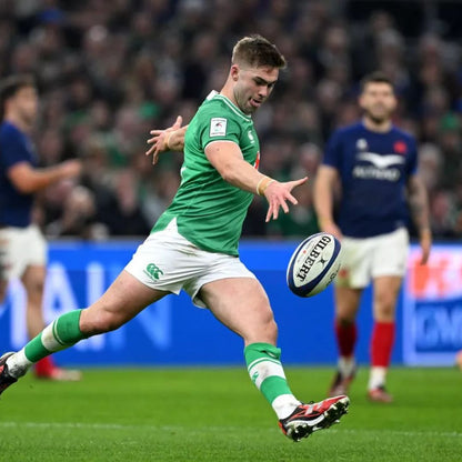 Ireland Rugby 2024 Six Nations Home Jersey