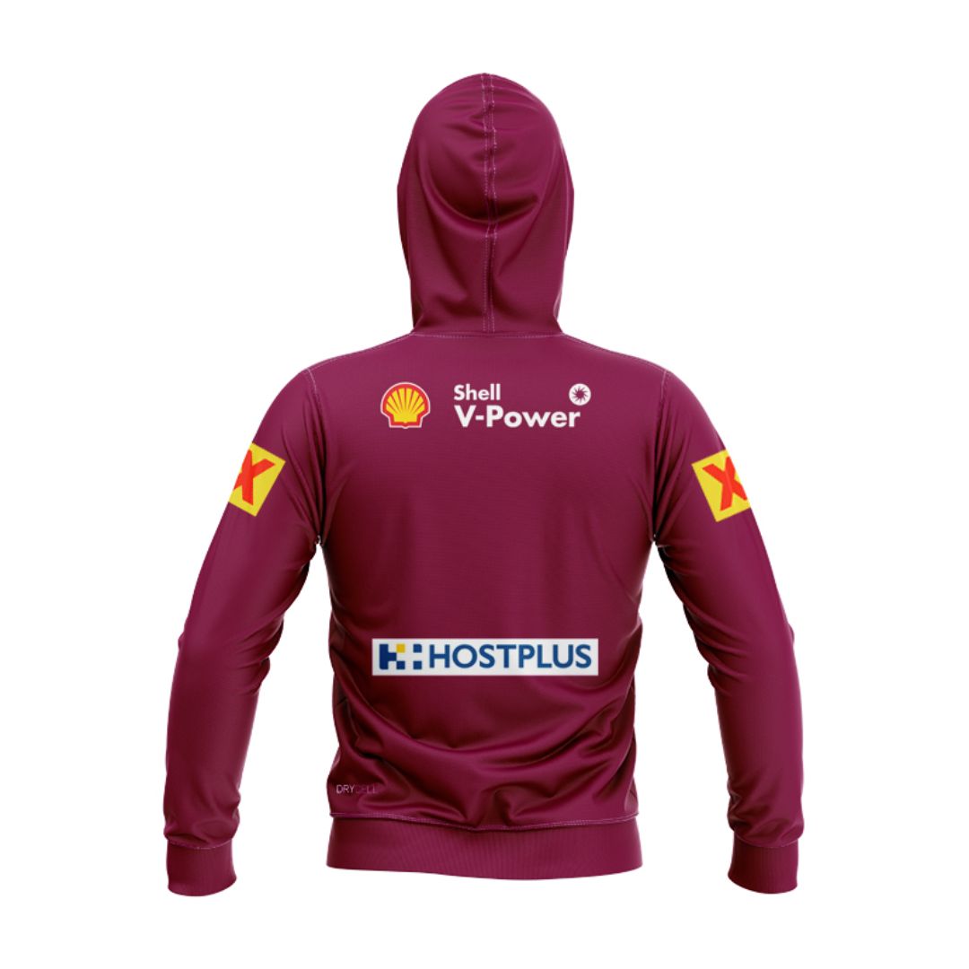 Queensland Maroons 2025 State Of Origin Hoodie