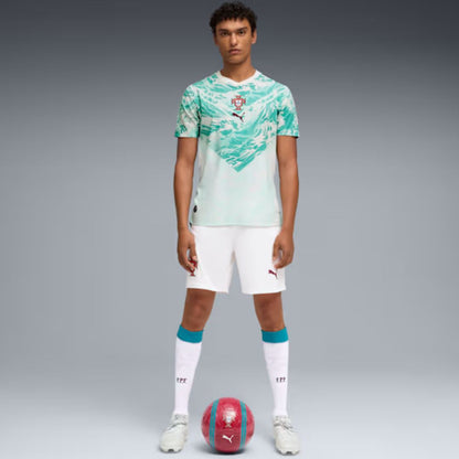 Portugal 2026 Soccer World Cup of Football Players Edition Away Jersey Shirt
