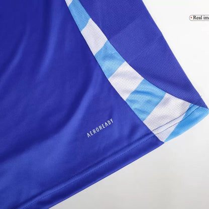 Argentina 2006 Copa America Messi # 10 Away Jersey