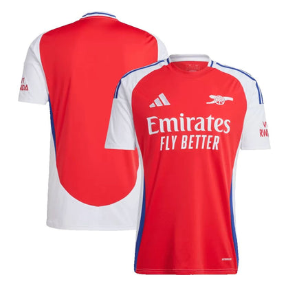Arsenal Gunners 2024/25 Saka #7 Home Jersey Shirt