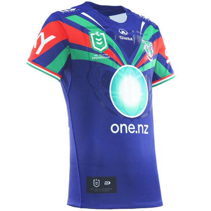 New Zealand Warriors 2026 Home Jersey