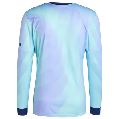 Arsenal Gunners 2024/25 Long Sleeve Third Jersey Shirt
