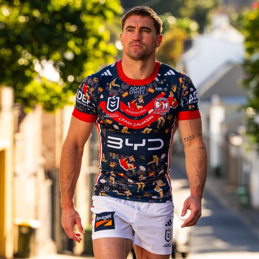 Sydney Roosters 2026 Indigenous Jersey