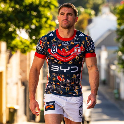Sydney Roosters 2026 Indigenous Jersey