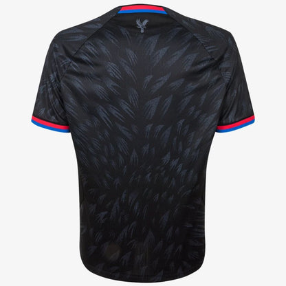 Crystal Palace 2026/27 Players Edition Eagle Black Shirt