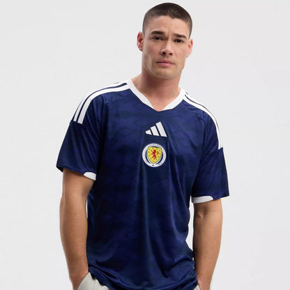 Scotland Football 2026 World Cup Home Jersey Shirt