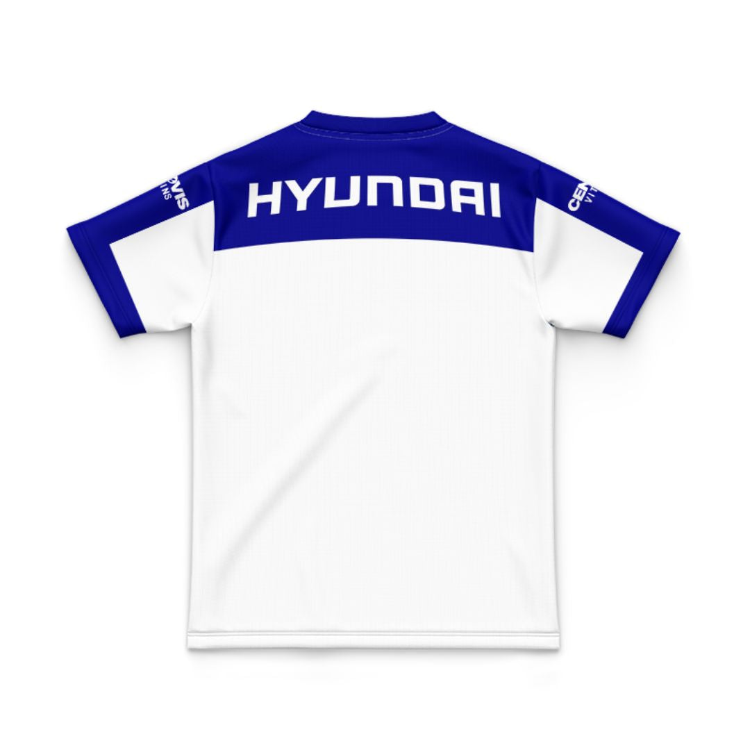 Canterbury Bankstown Bulldogs 1995 Kids Retro Jersey