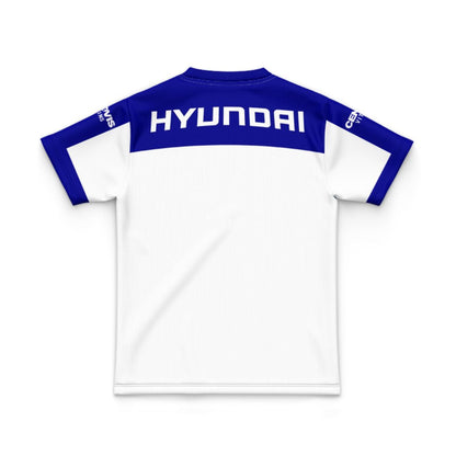 Canterbury Bankstown Bulldogs 1995 Kids Retro Jersey