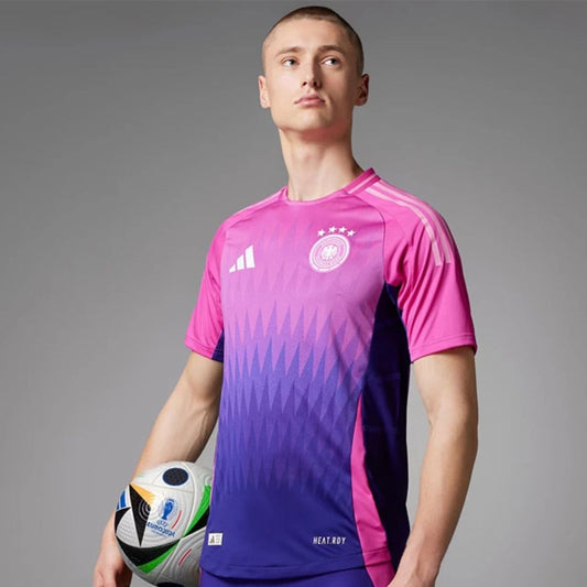 Germany Euro 2024 Away Jersey Shirt