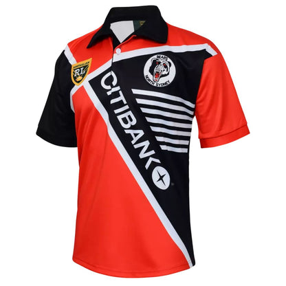 North Sydney Bears 1995/96 World Sevens Retro Jersey