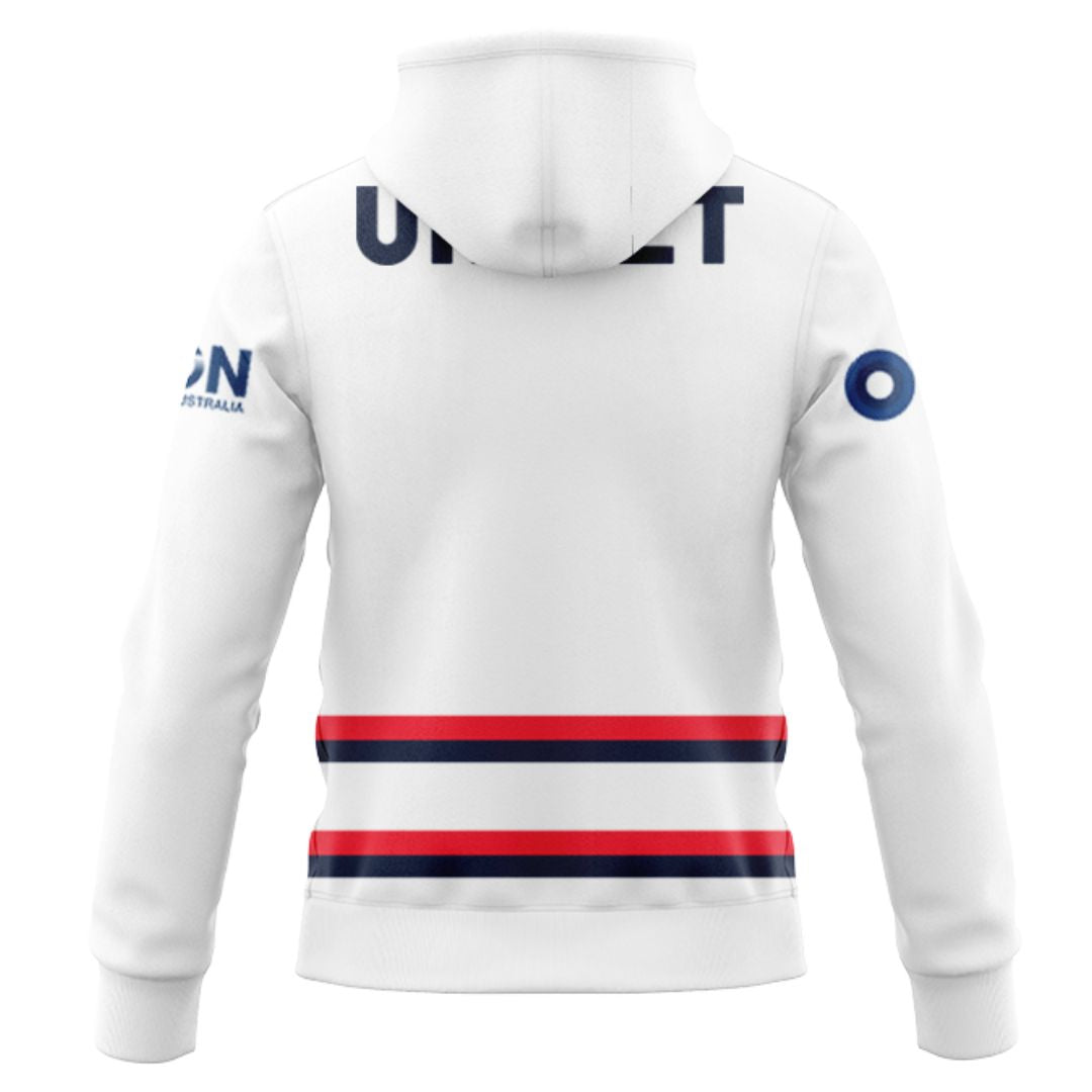 Sydney Roosters 2025 Training Hoodie