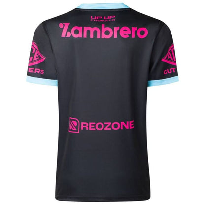 Cronulla Sutherland Sharks 2026 Women In League Jersey