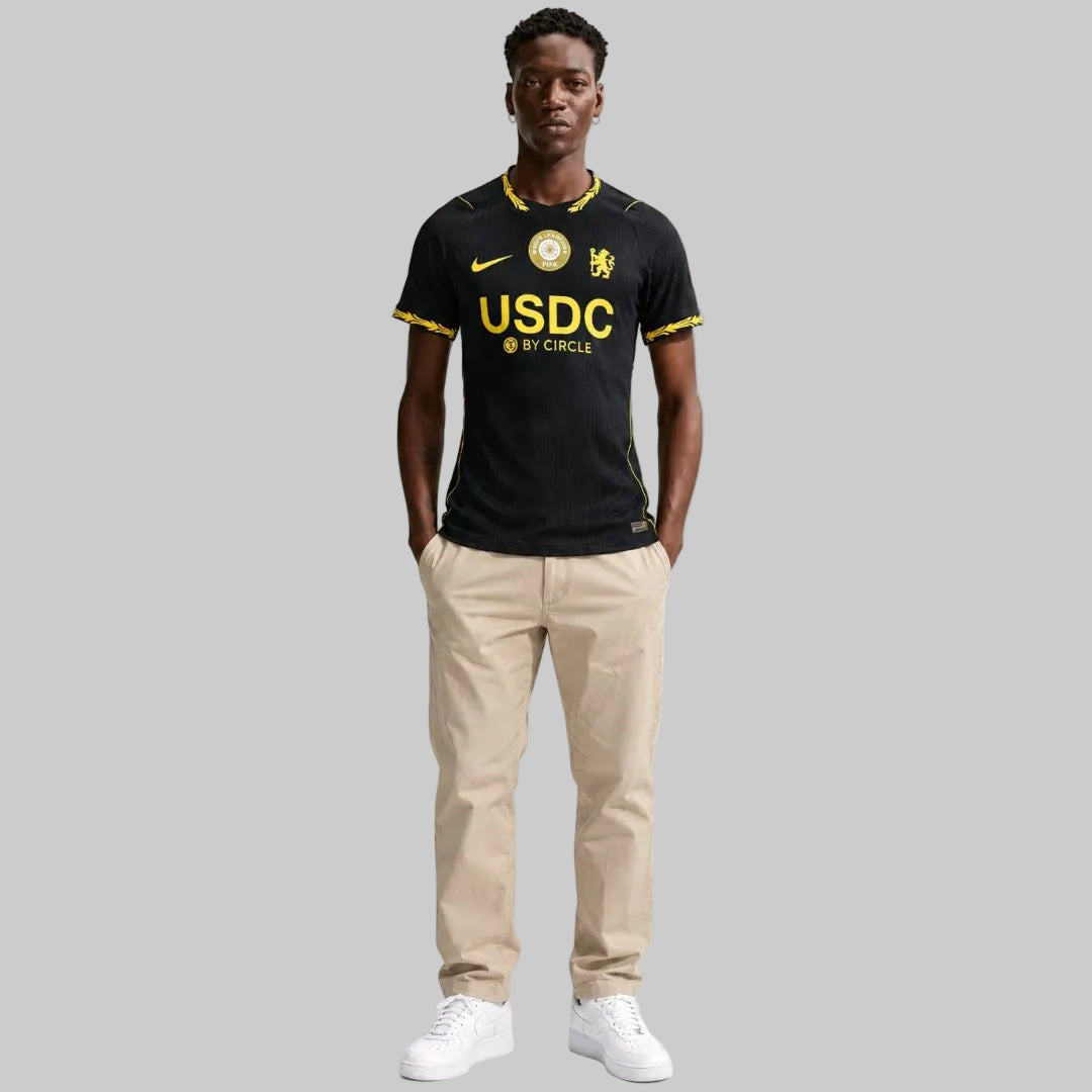 Chelsea 2026/27 Away Jersey Shirt