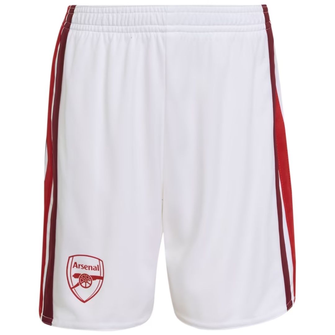 Arsenal Gunners 2026/27 Kid's Home Jersey and Shorts Kit