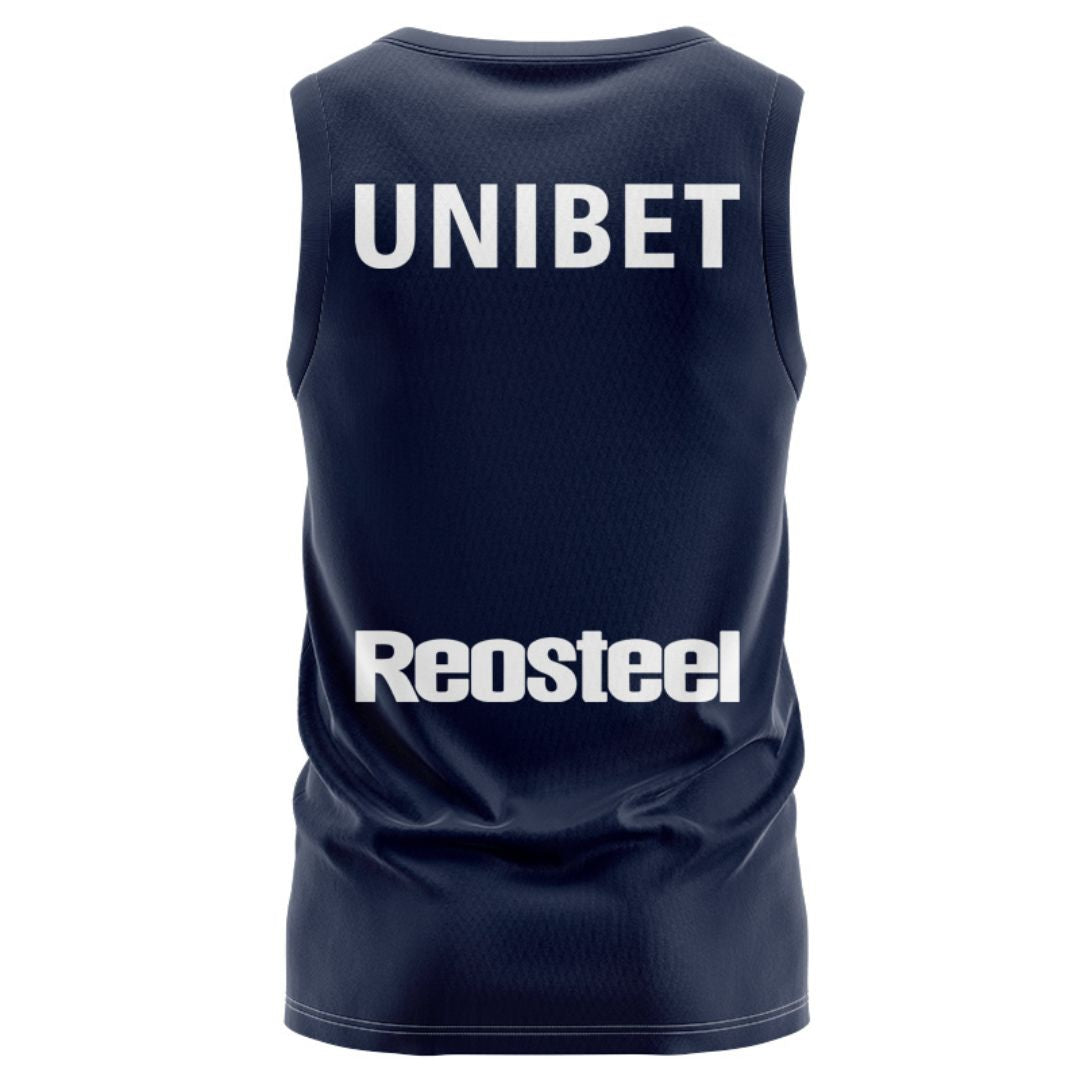 Sydney Roosters 2026 Training Singlet