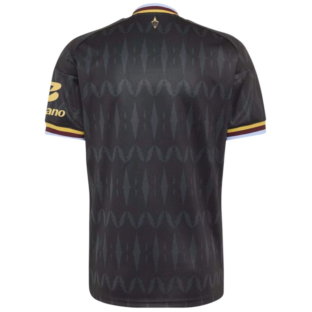 Aston Villa 2026/27 Away Jersey Shirt