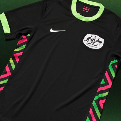 Australian Socceroos 2025/26 Stadium Away Jersey Shirt