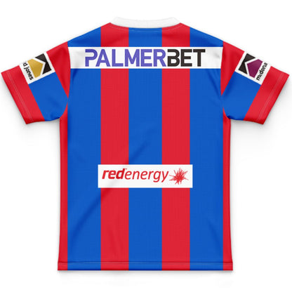 Newcastle Knights 2026 Kids Home Jersey