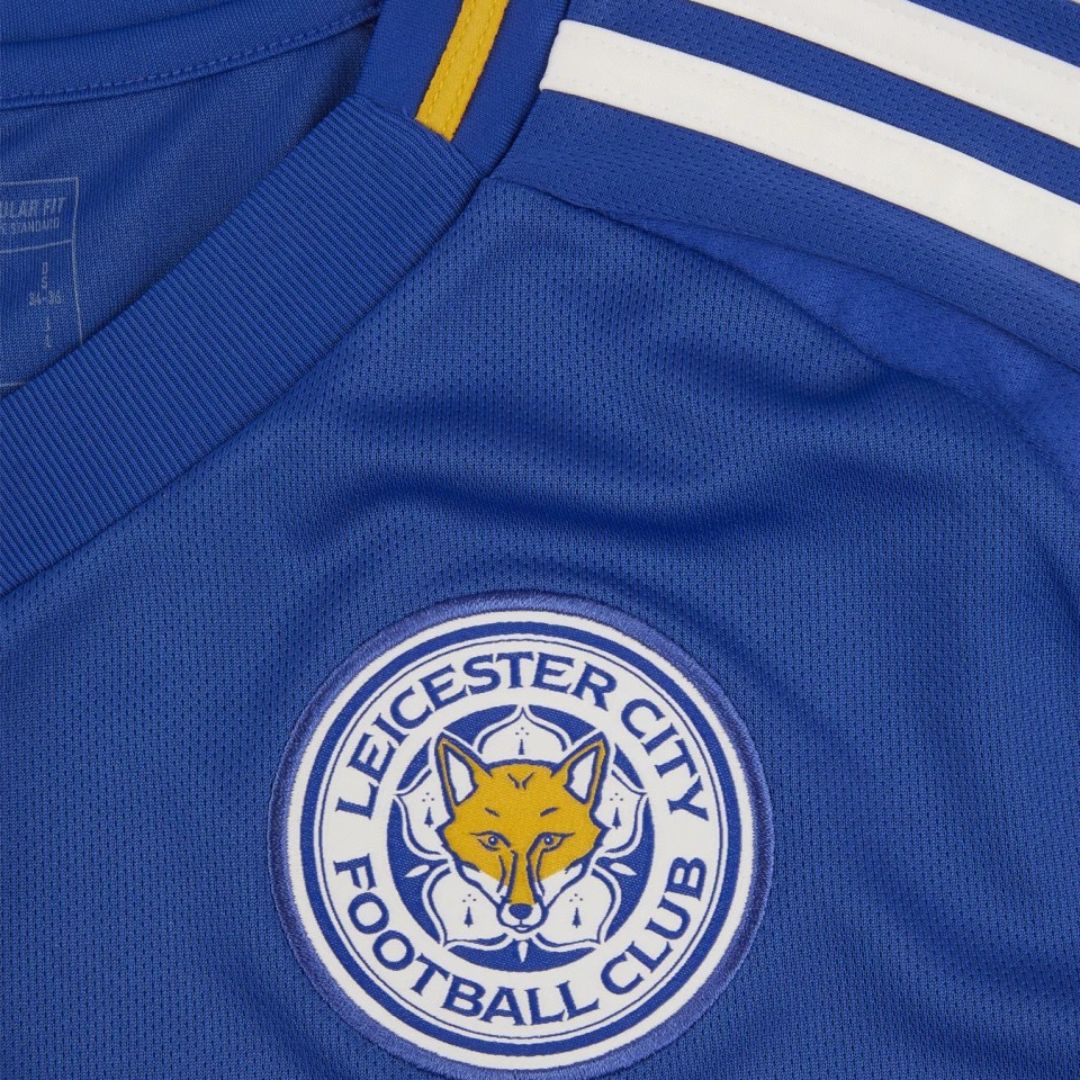 Leicester City 2024/25 Home Jersey Shirt