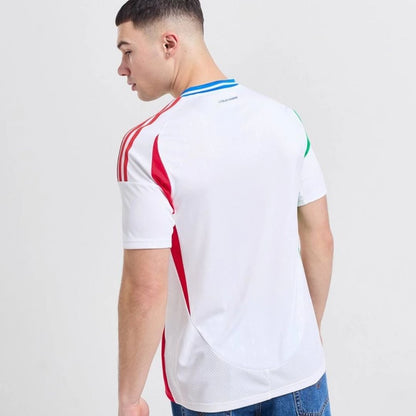 Italy Euro 2024 Away Jersey Shirt