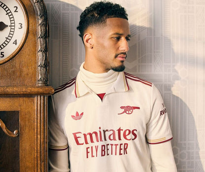 Arsenal Gunners 25/26 Third Jersey Shirt
