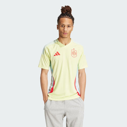 Spain Euro 2024 Away Jersey Shirt