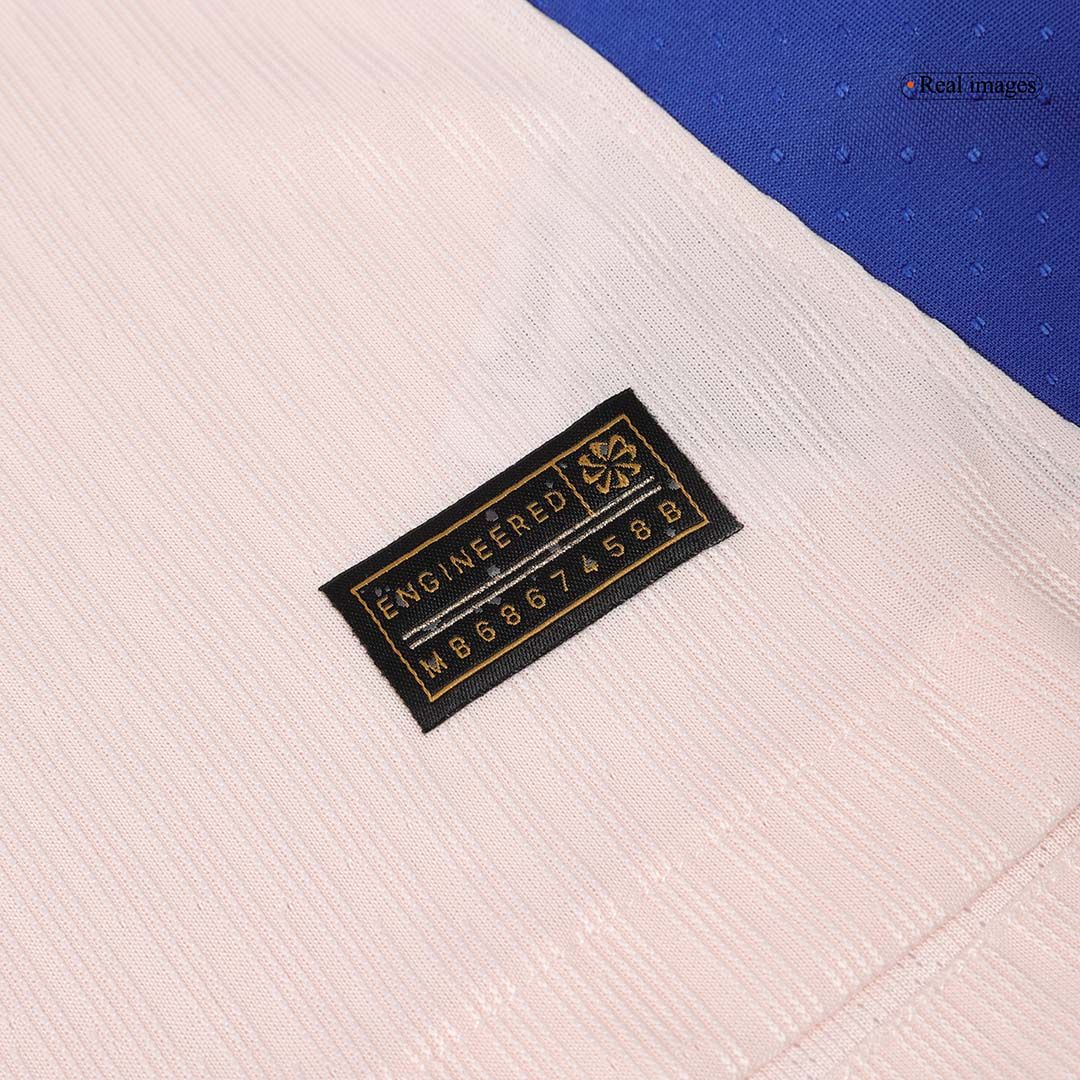 Chelsea 2024/25 Away Jersey Shirt Player's Edition (NON Sponsored)