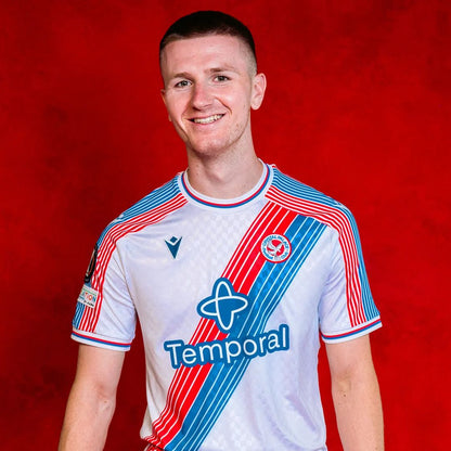 Crystal Palace 2026/27 Home Jersey Shirt