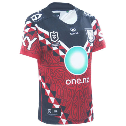 New Zealand Warriors 2026 Te Ārahi Jersey