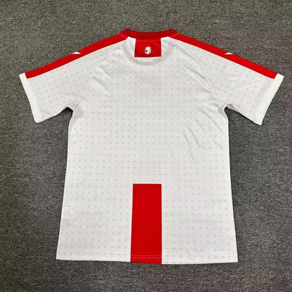 Georgia Euro 2024 Home Jersey Shirt