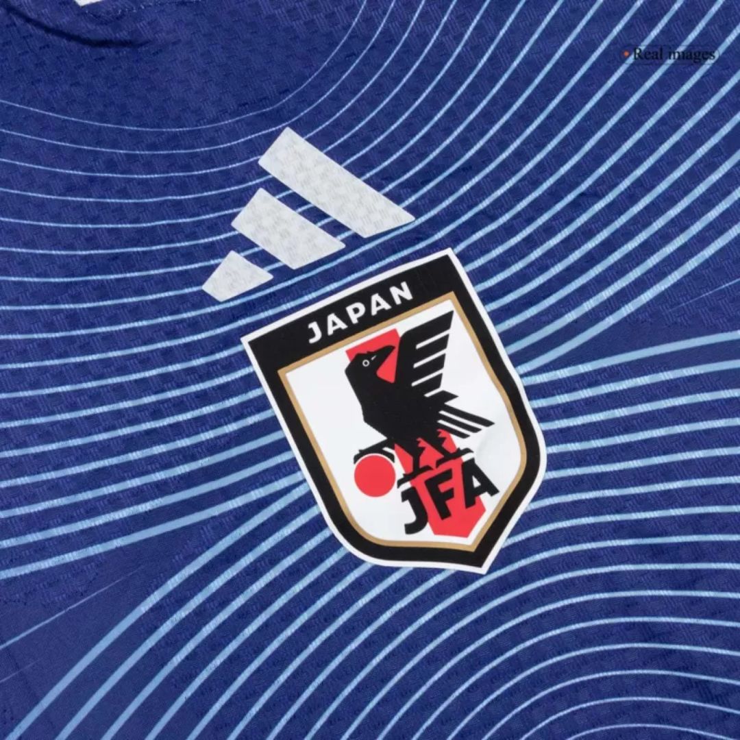 Japan 2026 World Cup Players Edition Home Jersey Shirt