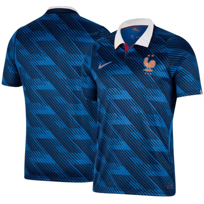 France 2026 World Cup Tchouameni #8 Home Jersey Shirt