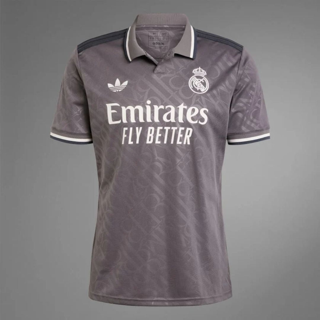 Real Madrid 2024/25 Third Jersey Shirt