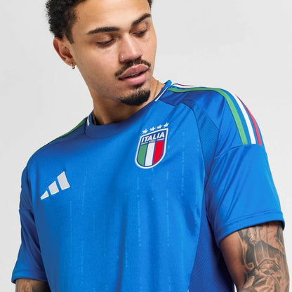 Italy Euro 2024 Home Jersey Shirt